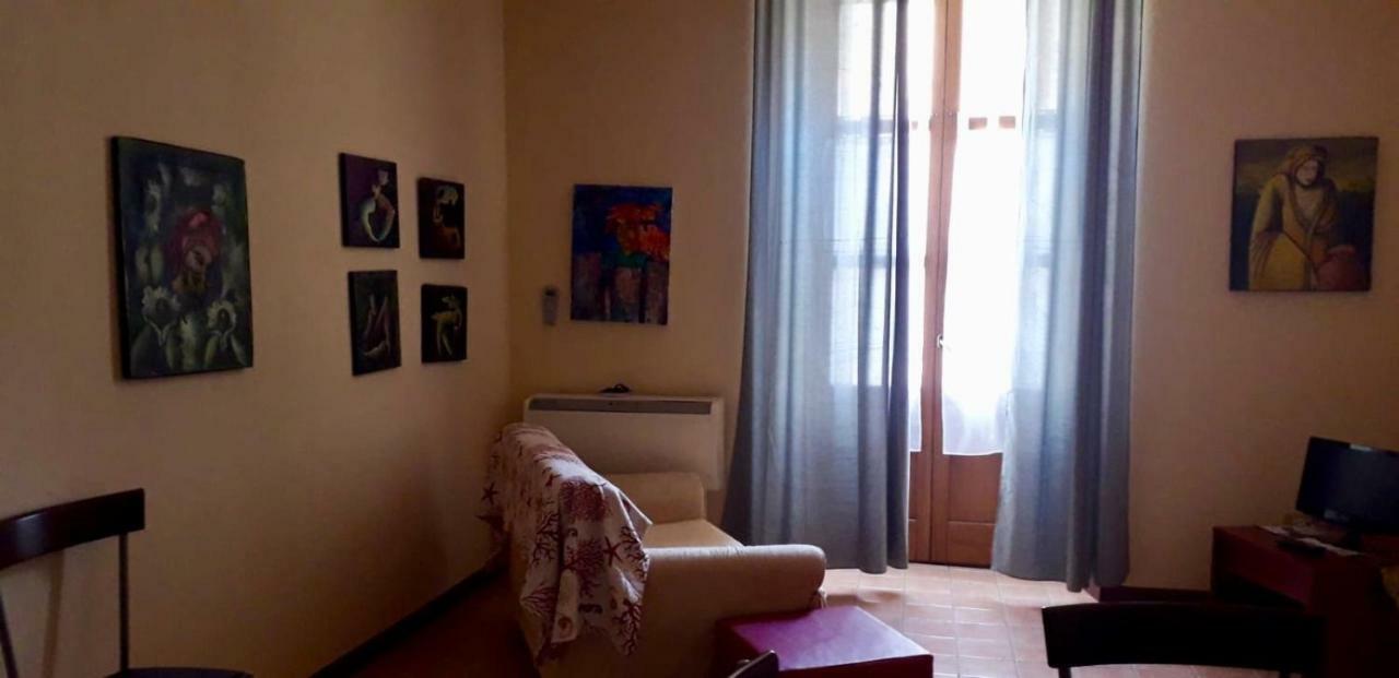 Antica Dimora Biancospino - Domo - "Il Biancospino" Aparthotel Bosa Exterior foto